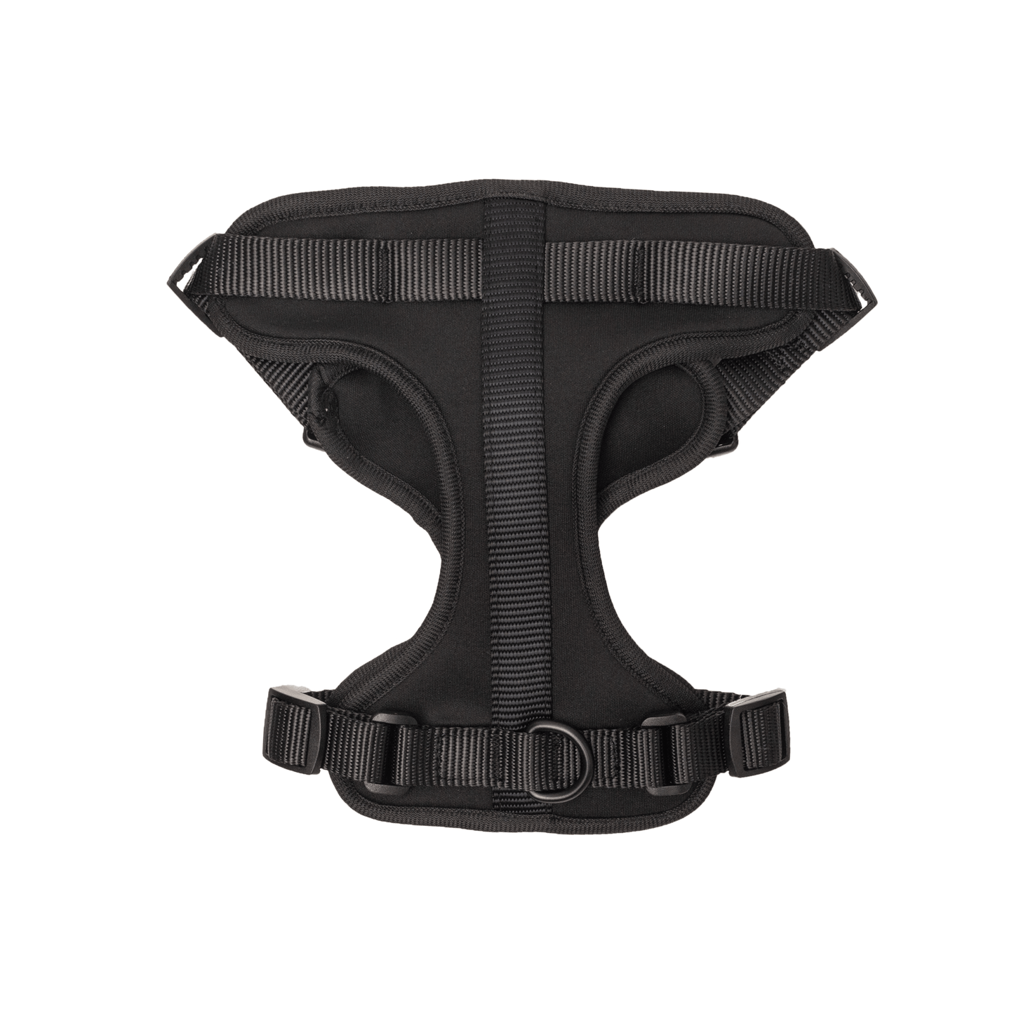 Active Padded Harness Black - Urbanpaws