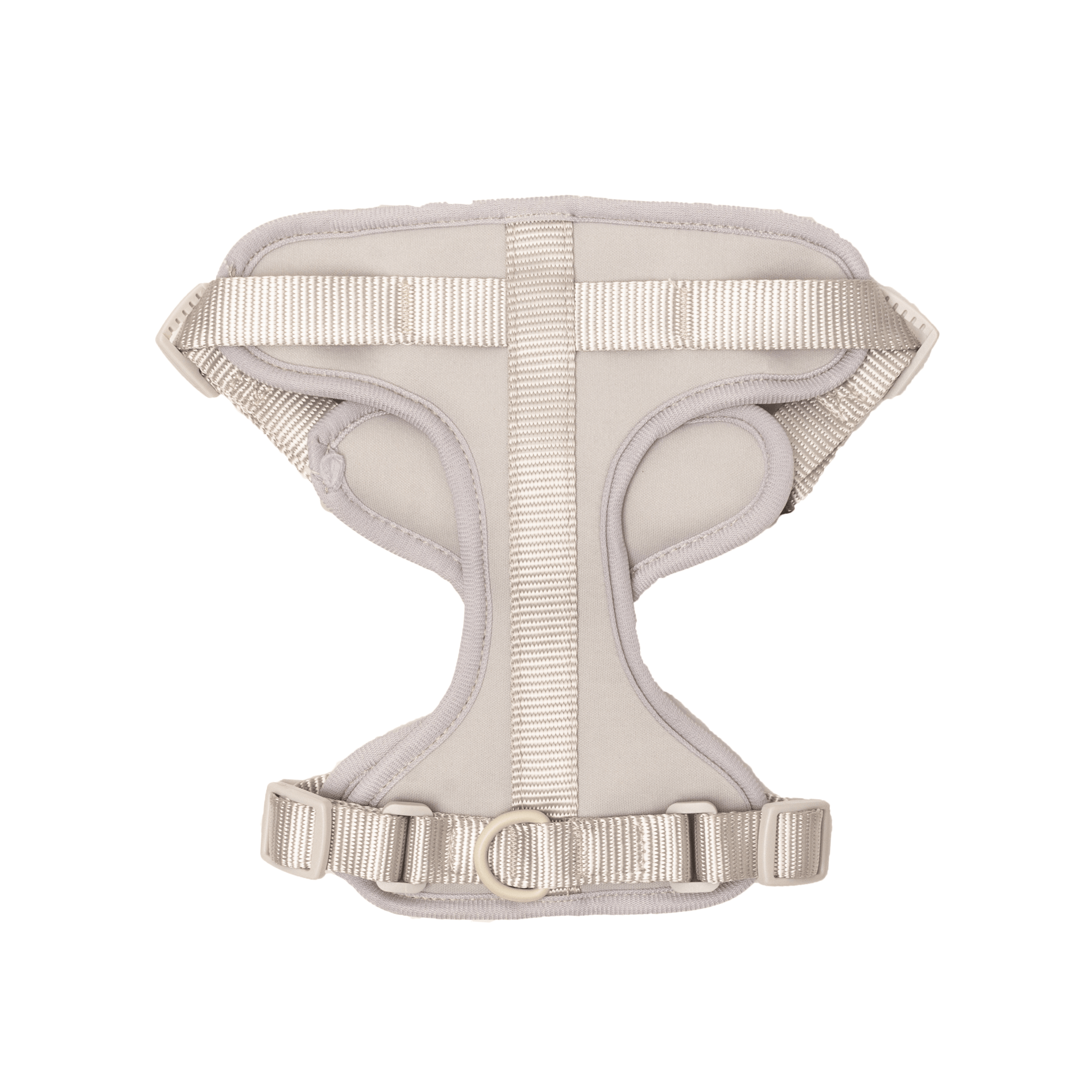 Active Padded Harness Grey - Urbanpaws