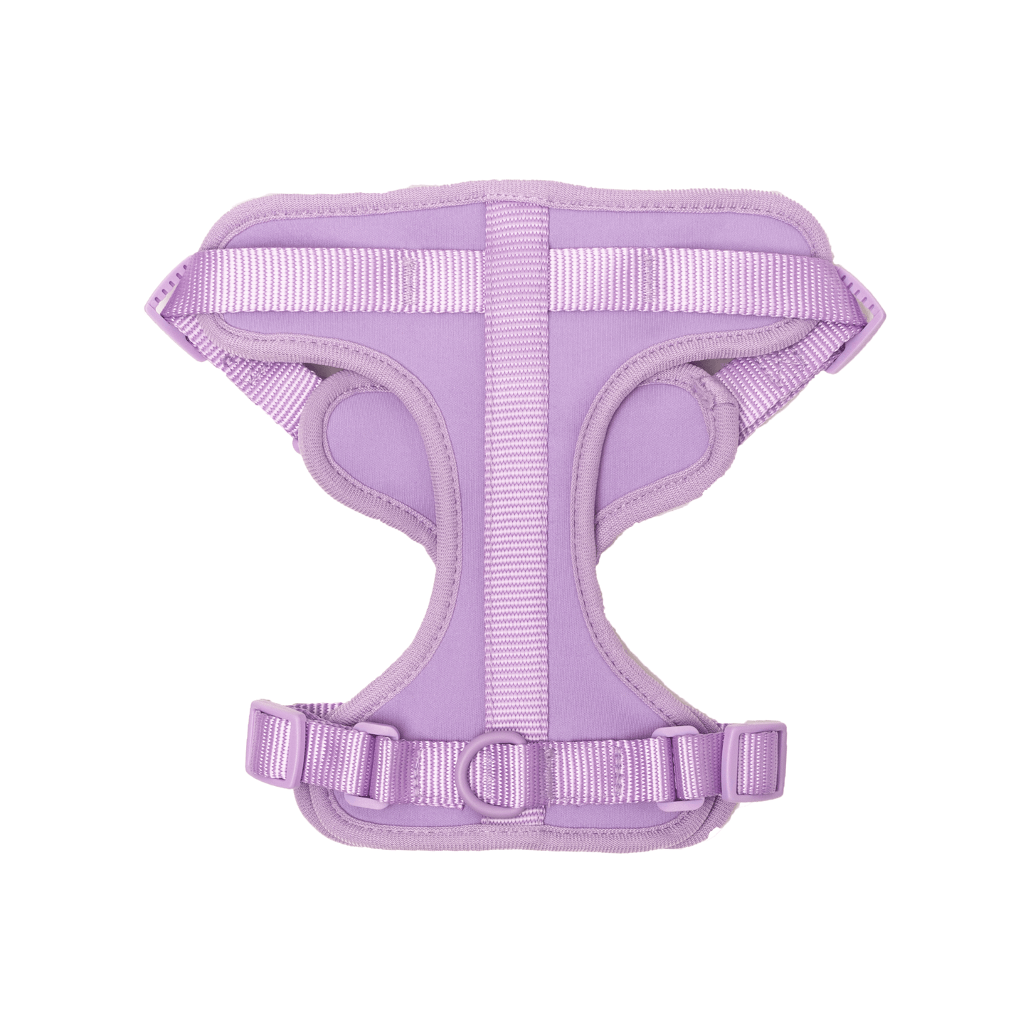 Active Padded Harness Purple - Urbanpaws