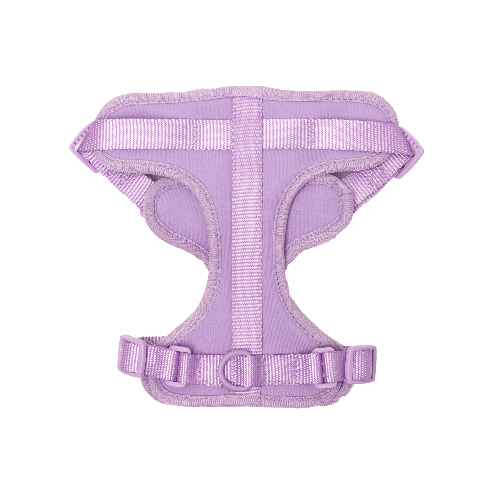 Active Padded Harness Purple - Urbanpaws
