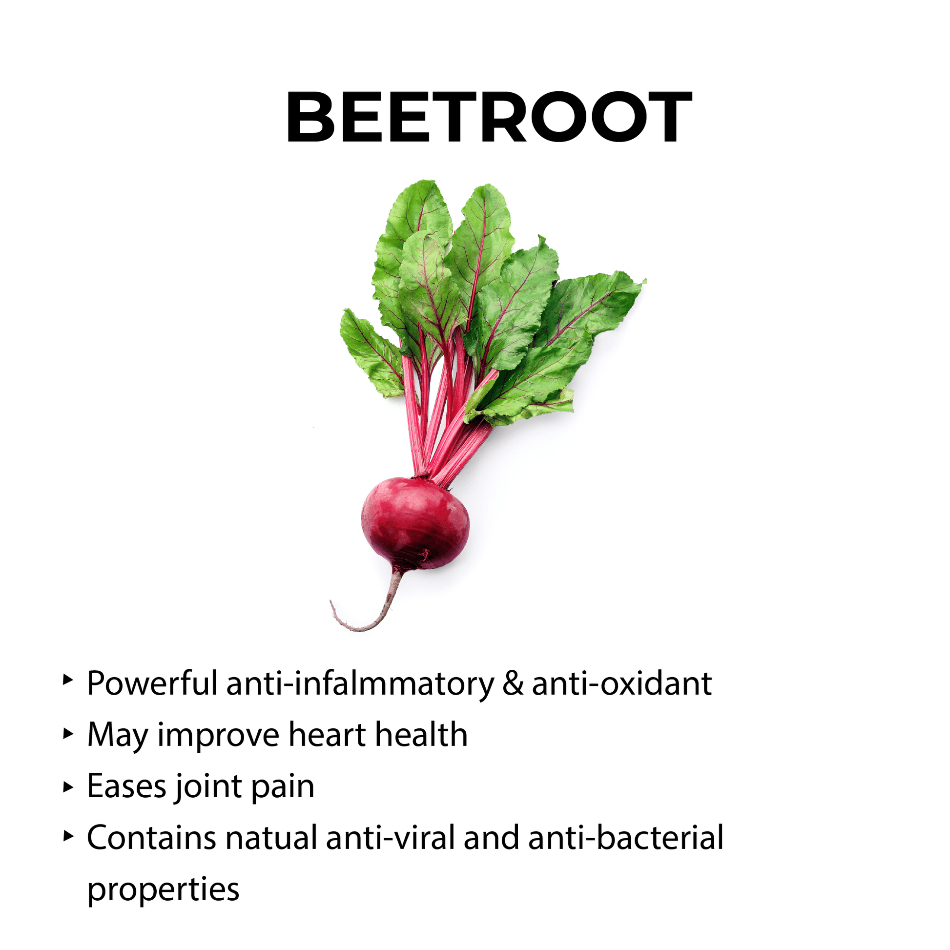 Bone Broth Biscuits - Beef And Beetroot - Dog Treats - Urbanpaws