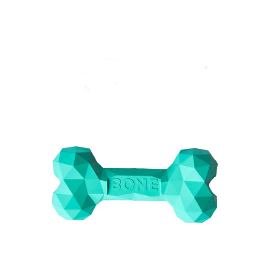 Bone Chew Toy Blue - Dog Toys - Urbanpaws