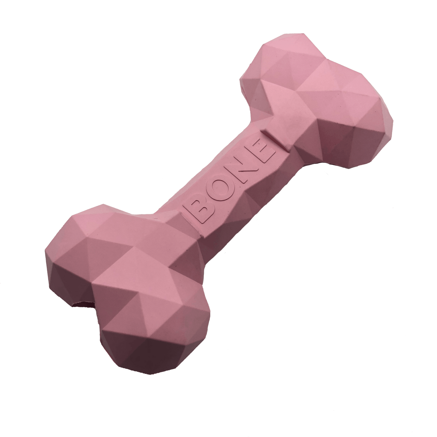 Bone Chew Toy Pink - Dog Toys - Urbanpaws