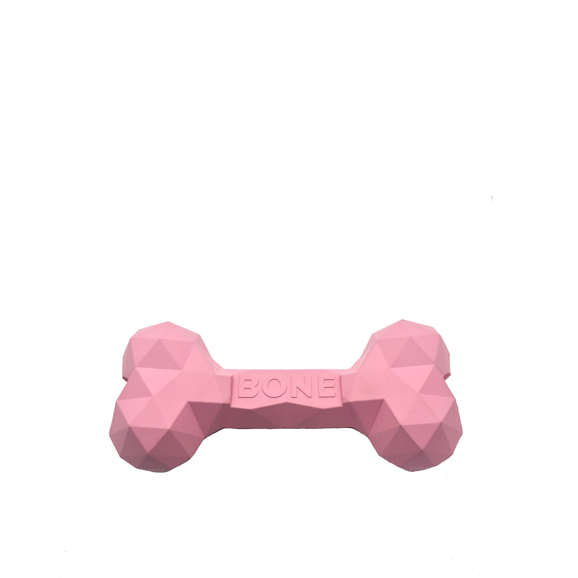 Bone Chew Toy Pink - Dog Toys - Urbanpaws