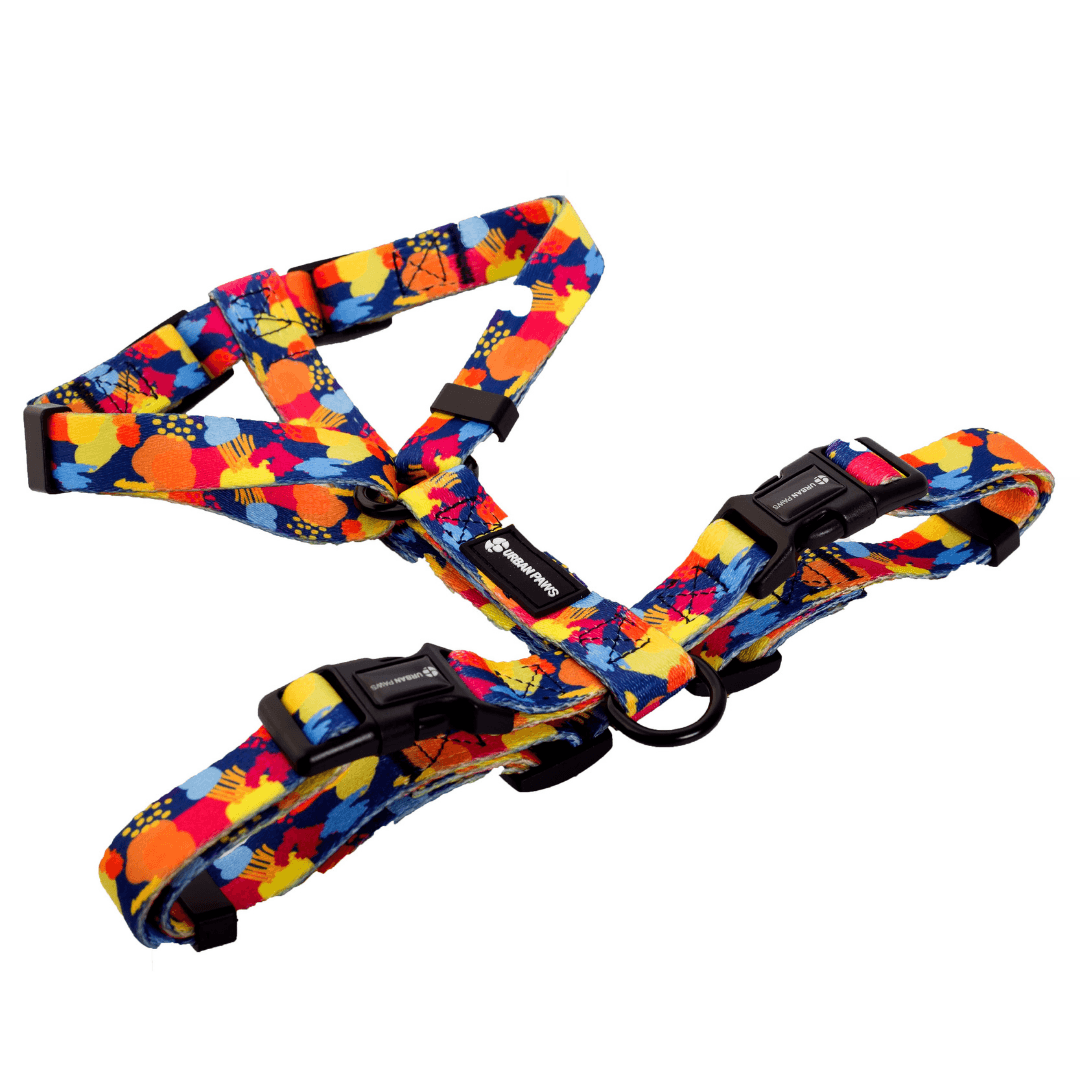 Frank Harness - Dog Harness - Urbanpaws