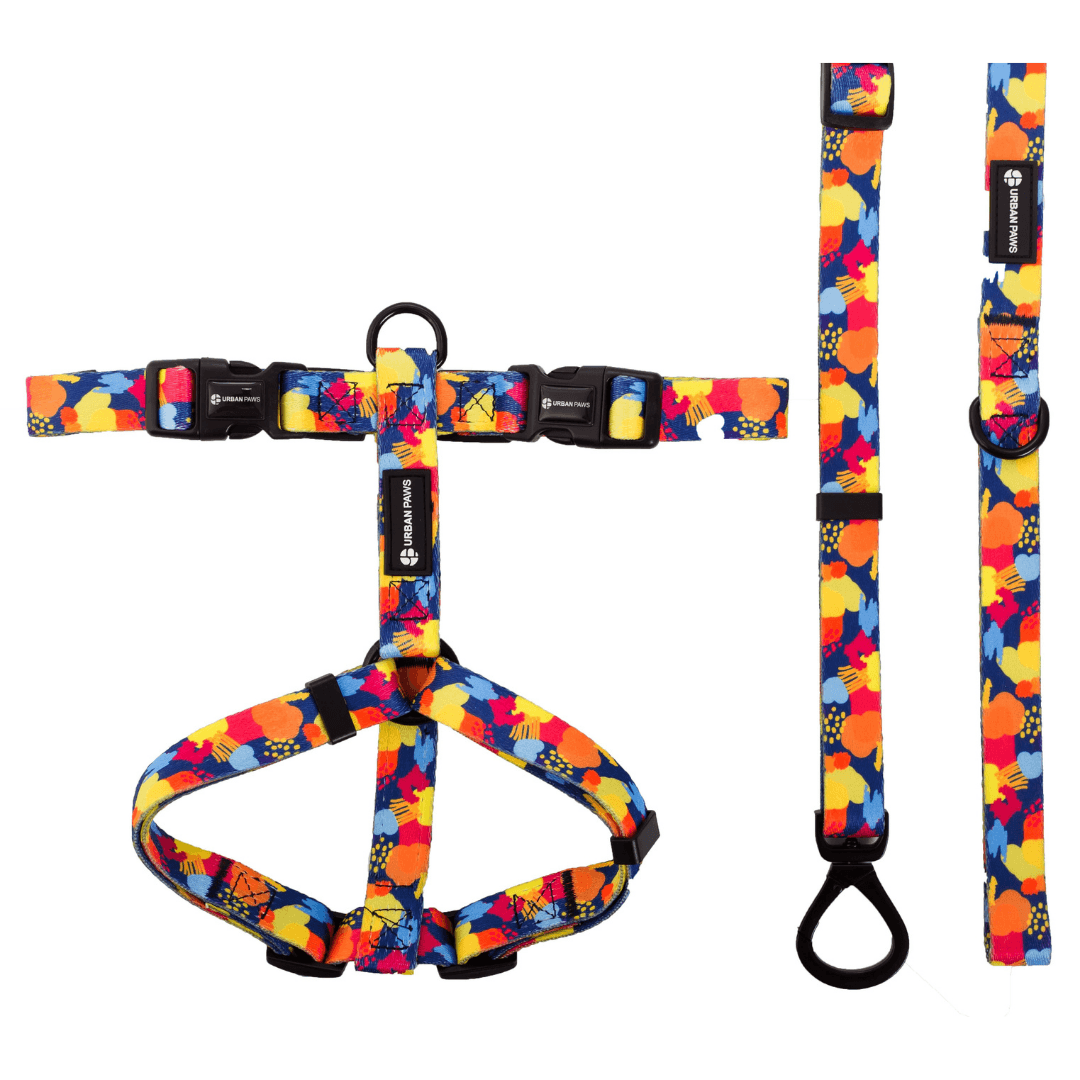 Frank Harness - Dog Harness - Urbanpaws