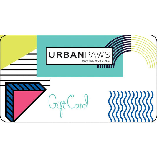 Gift Card From Urban Paws - Urbanpaws