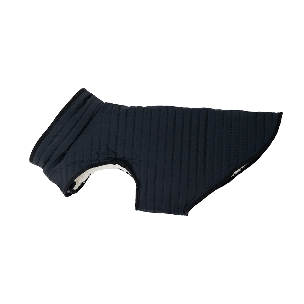 GILES PUFFER NAVY - Urbanpaws