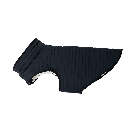 GILES PUFFER NAVY - Urbanpaws