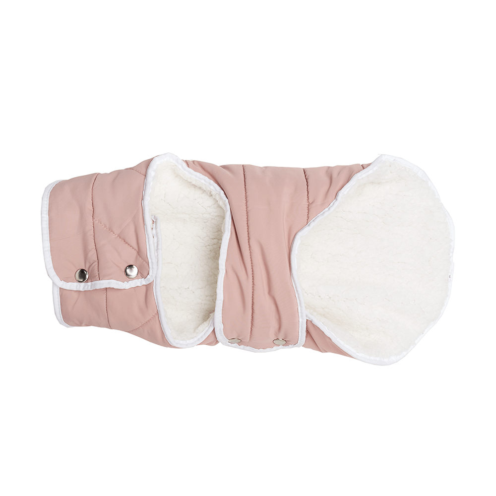 GILES PUFFER PINK - Urbanpaws