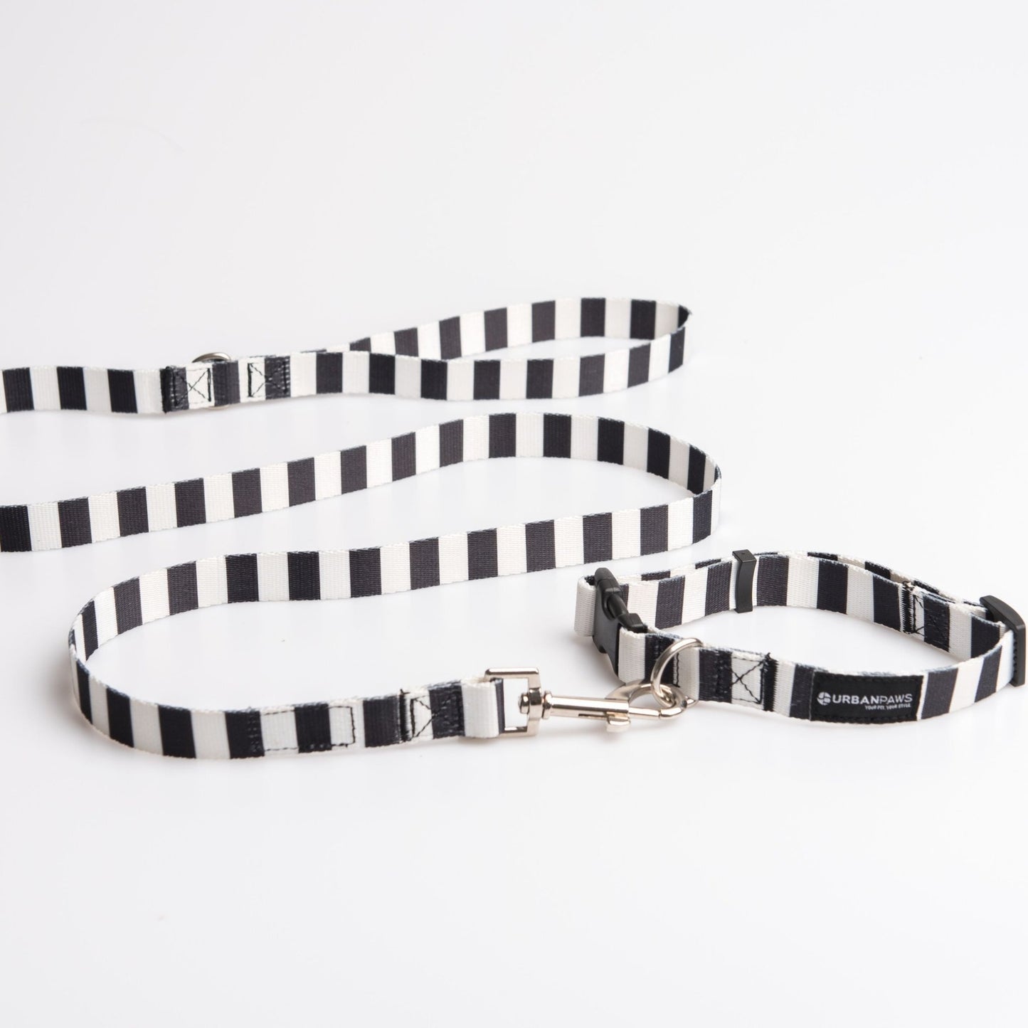 Jailbird Collar - Dog Collar - Urbanpaws