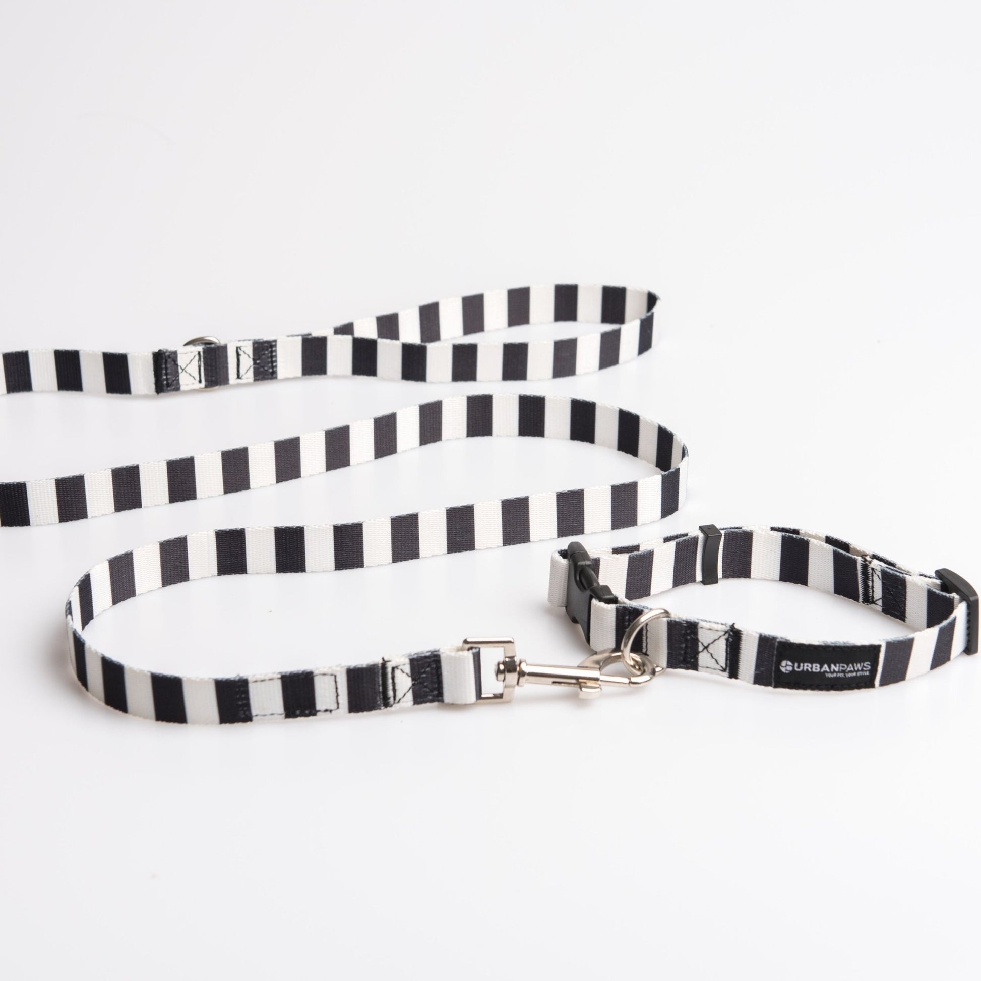 Jailbird Collar - Dog Collar - Urbanpaws