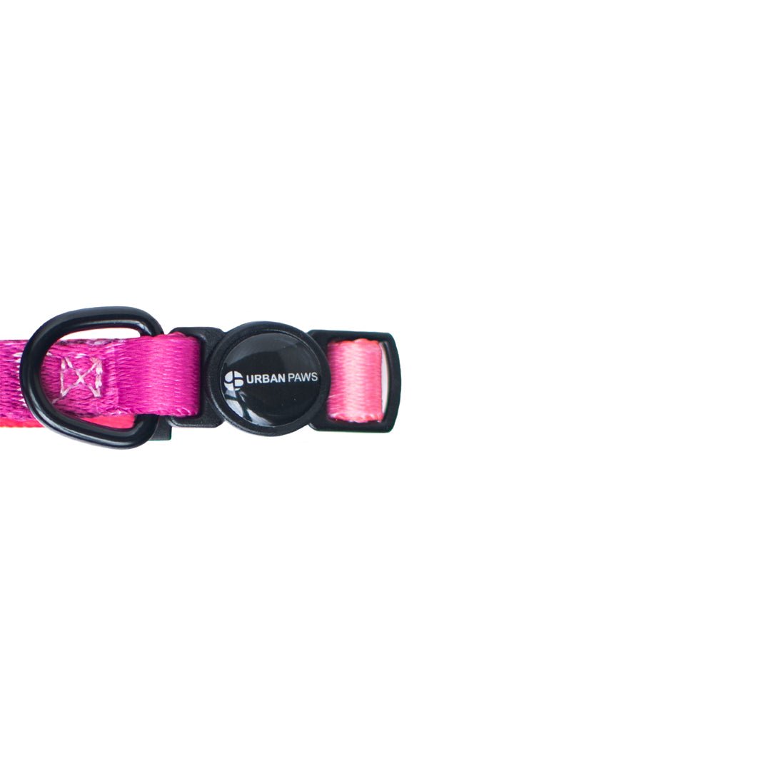 Lexi Cat Collar - Cat Collar Pink - Urbanpaws