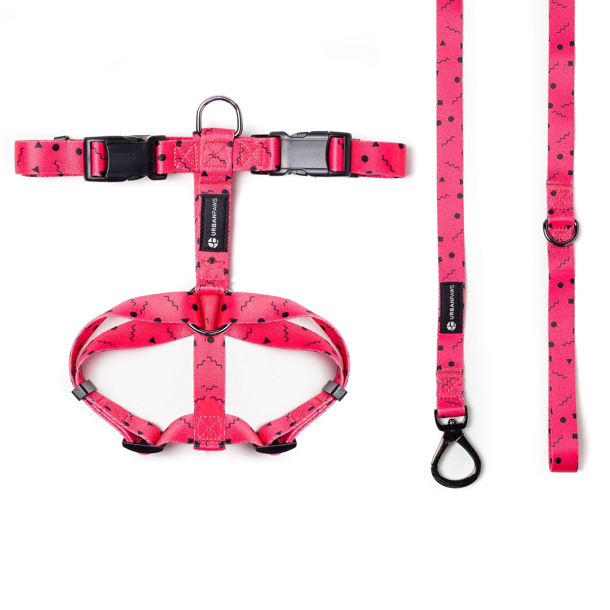 Lula Harness - Dog Harness - Urbanpaws