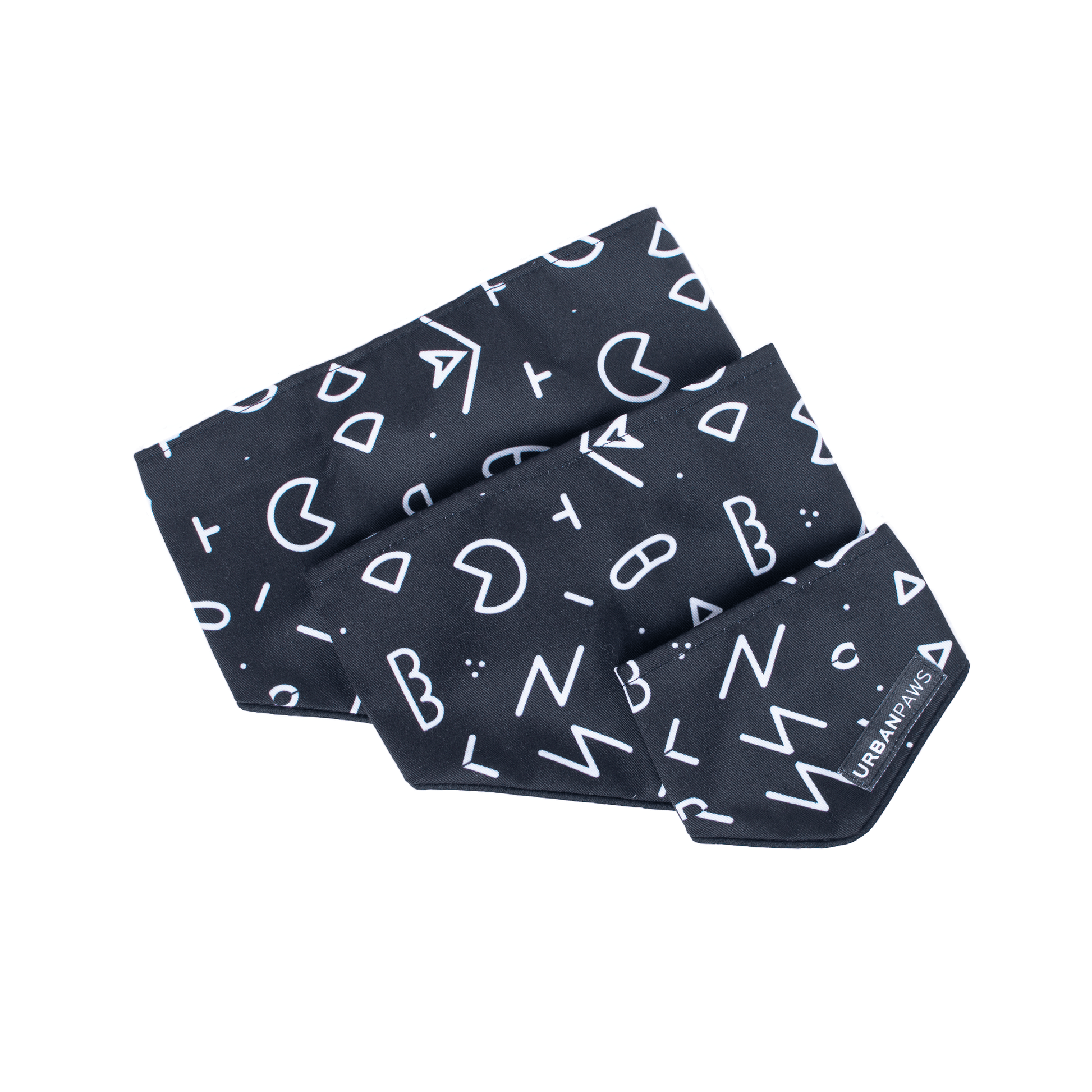 Max Bandana - Dog Bandana - Urbanpaws