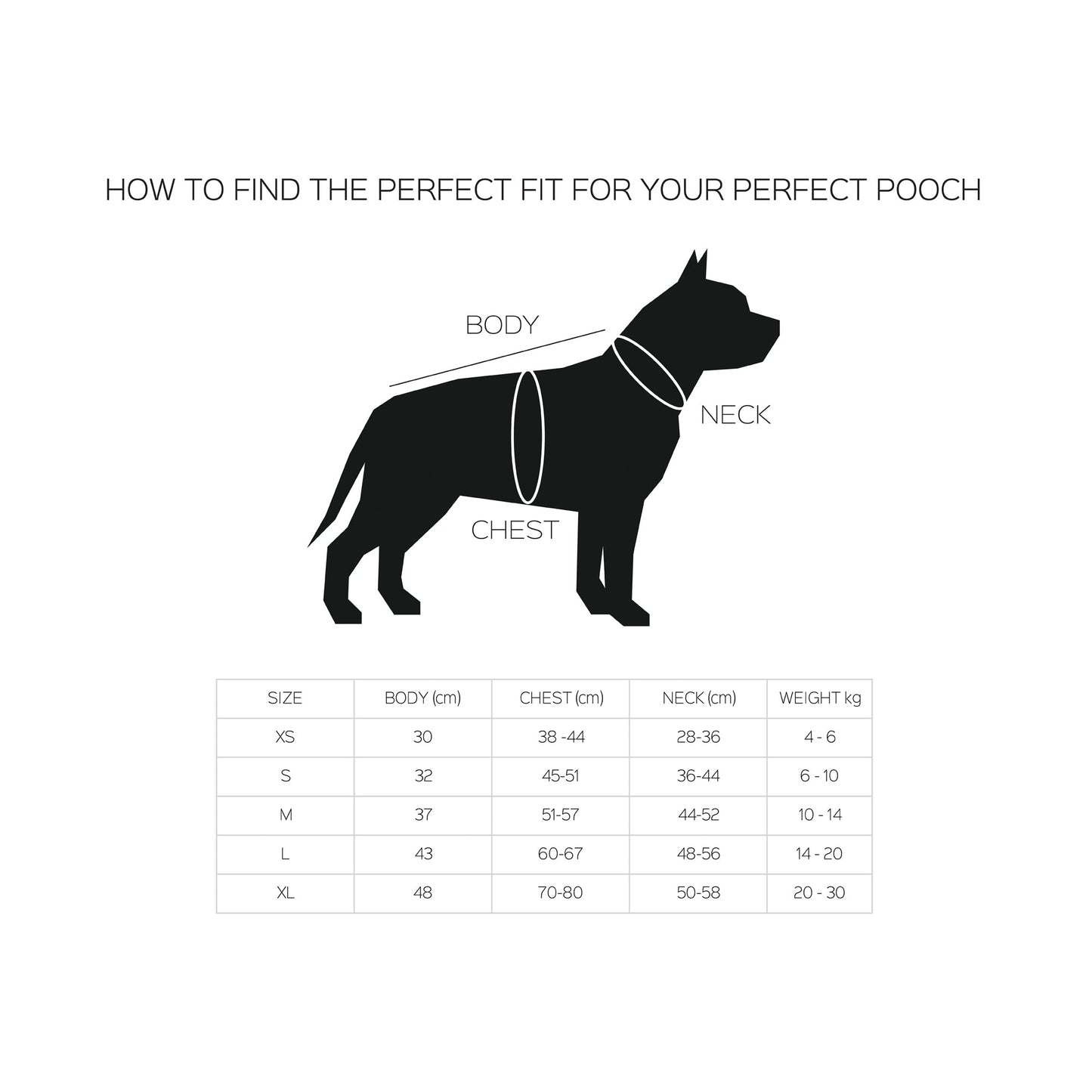 Max Jersey - Dog Jersey - Urbanpaws