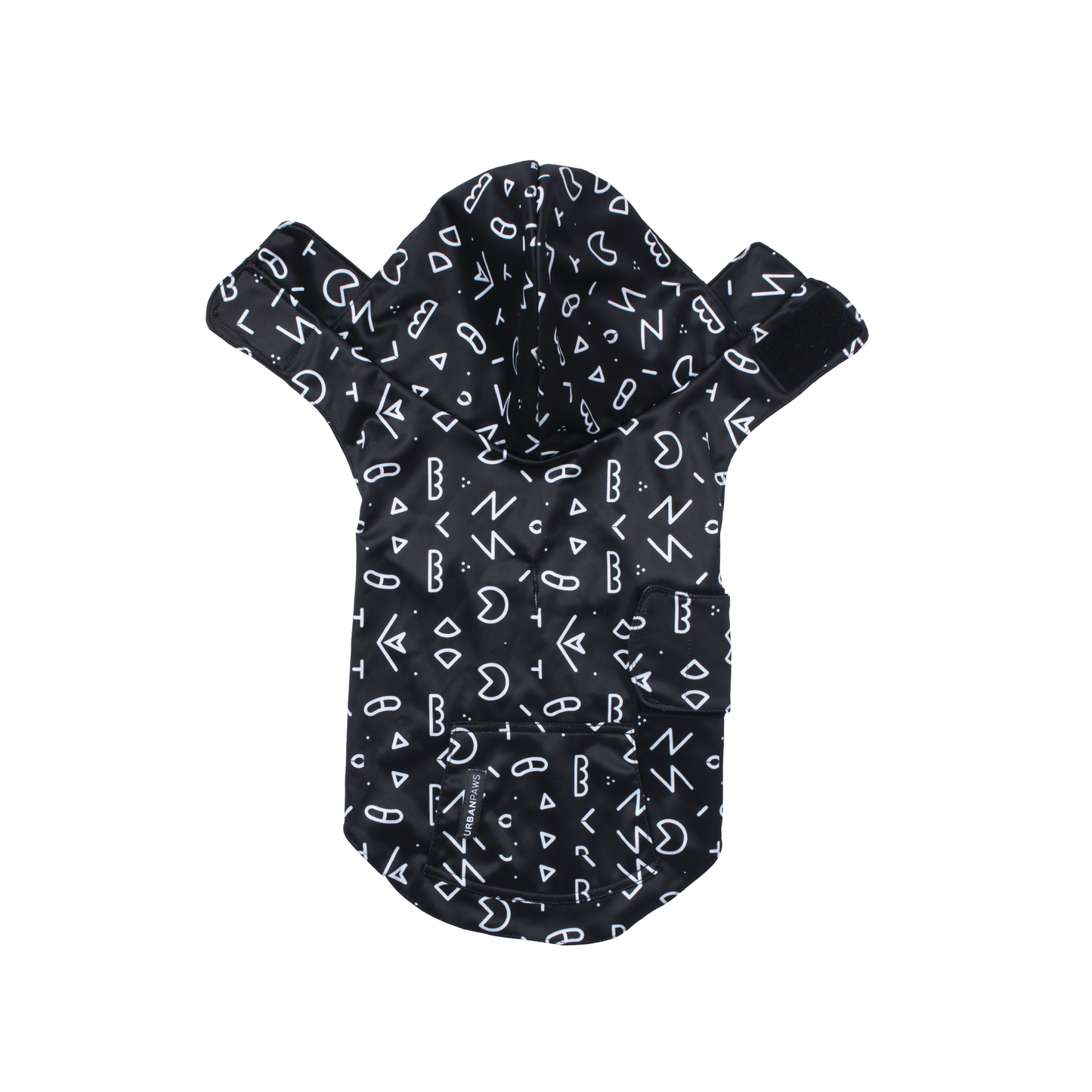 Max Windbreaker - Dog Jacket - Urbanpaws