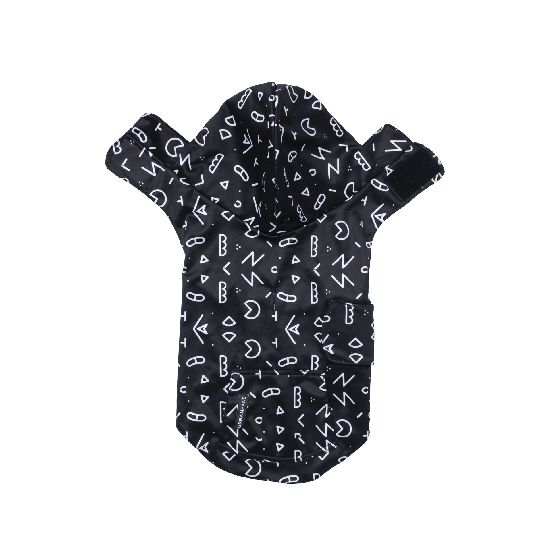 Max Windbreaker - Dog Jacket - Urbanpaws