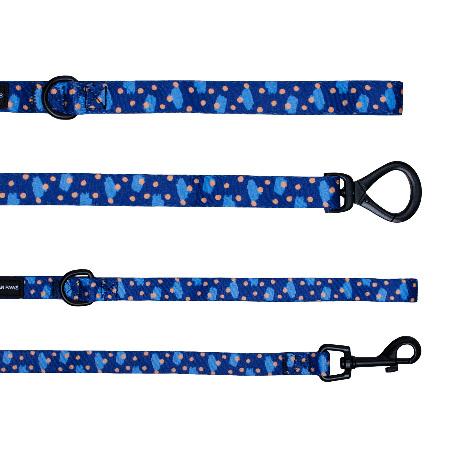 Mutley Collar - Dog Collar - Urbanpaws