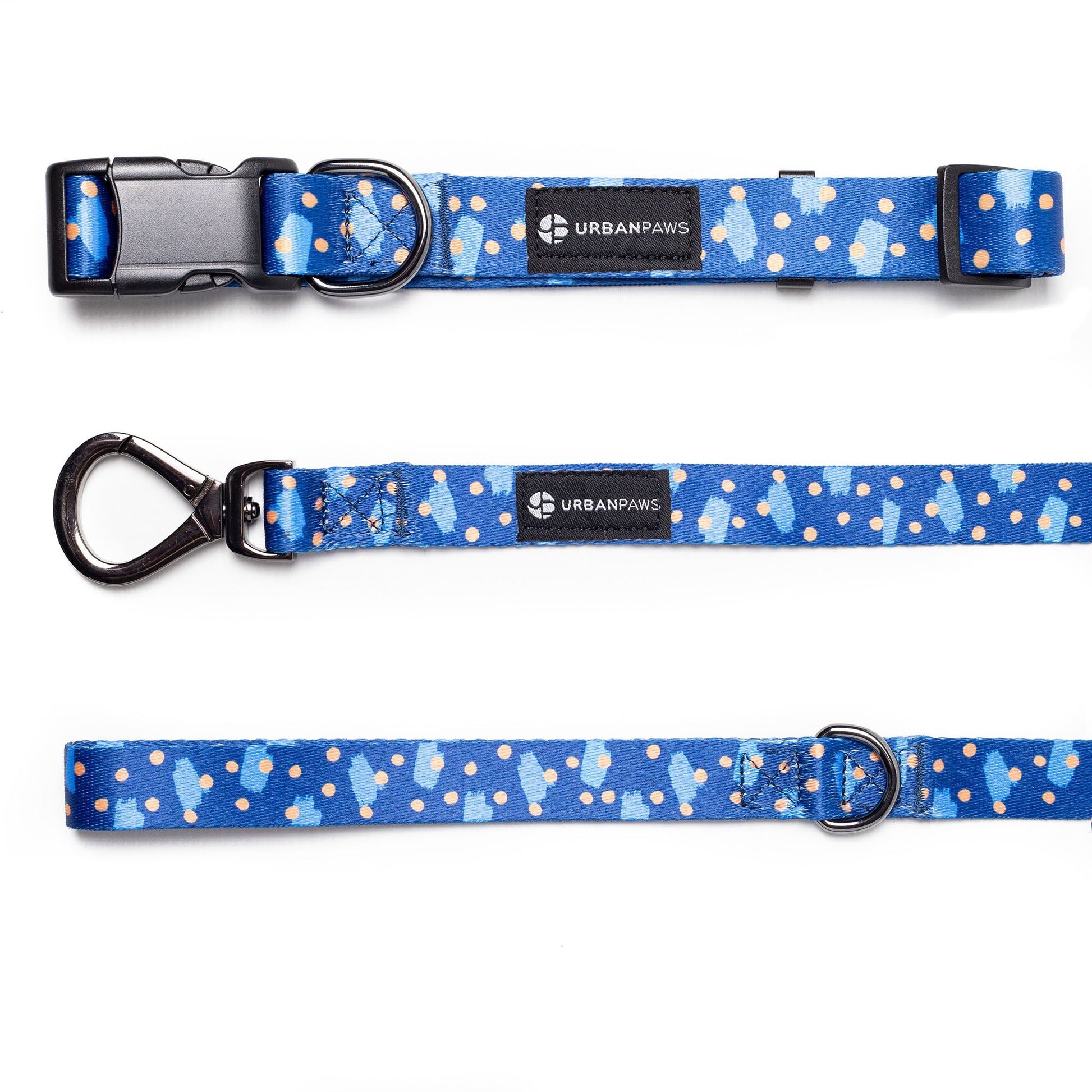 Mutley Collar - Dog Collar - Urbanpaws