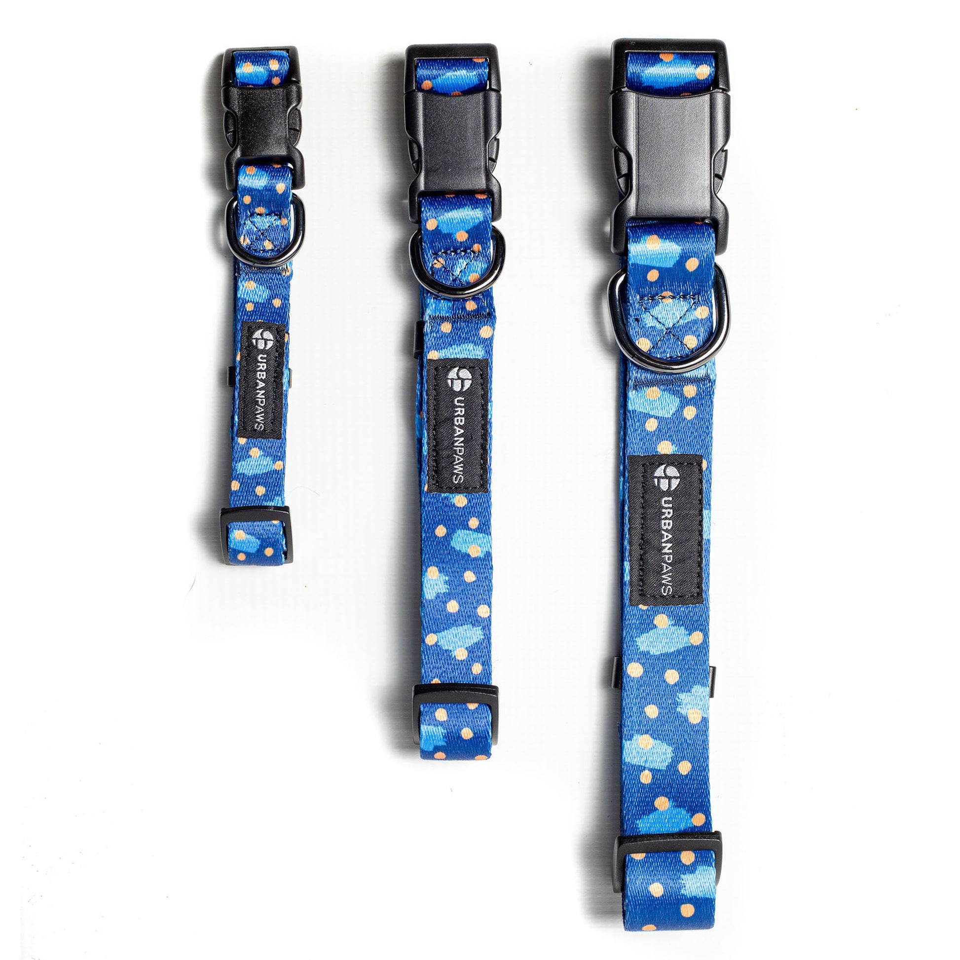 Mutley Collar - Dog Collar - Urbanpaws