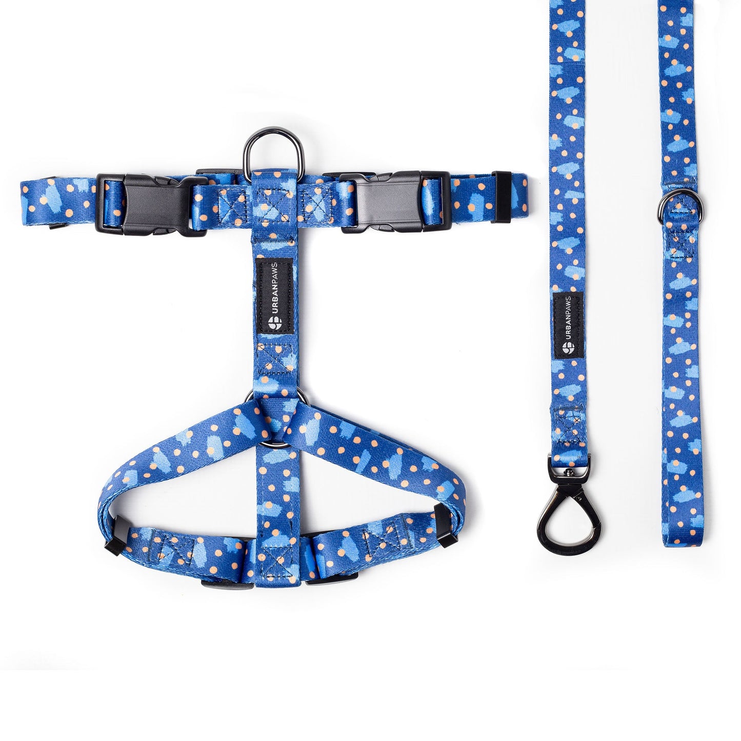Mutley Harness - Dog Harness - Urbanpaws