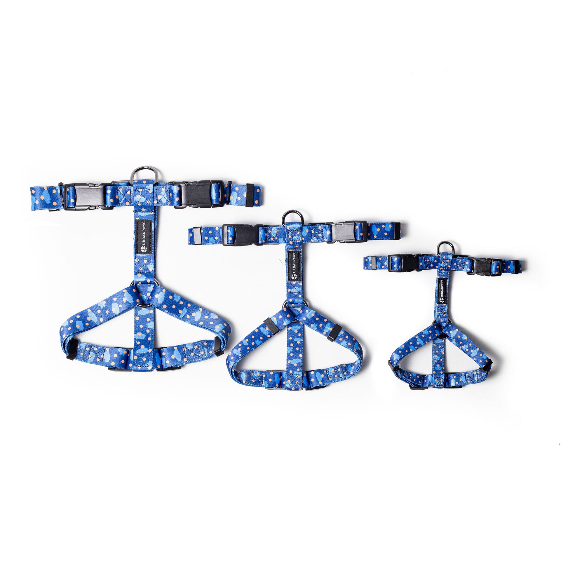Mutley Harness - Dog Harness - Urbanpaws