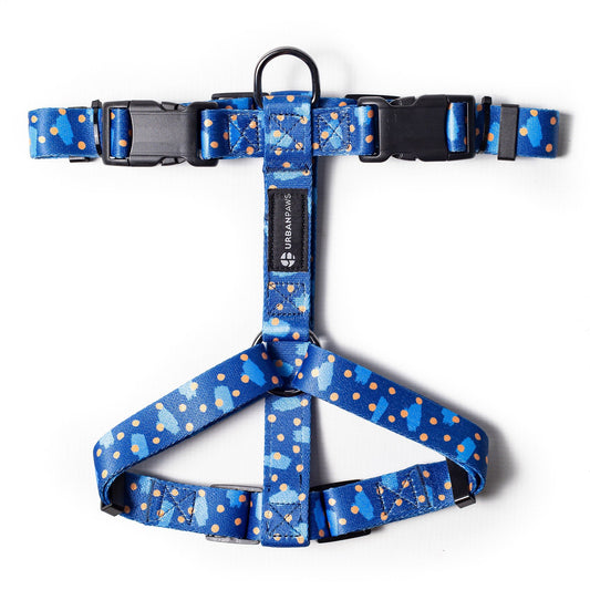 Mutley Harness - Dog Harness - Urbanpaws