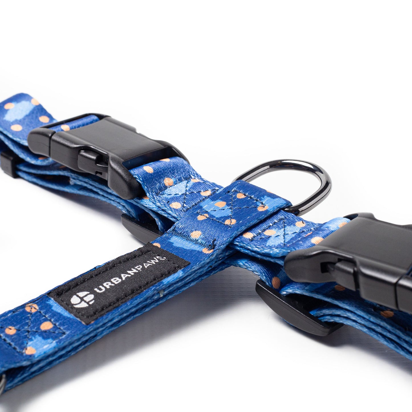 Mutley Harness - Dog Harness - Urbanpaws