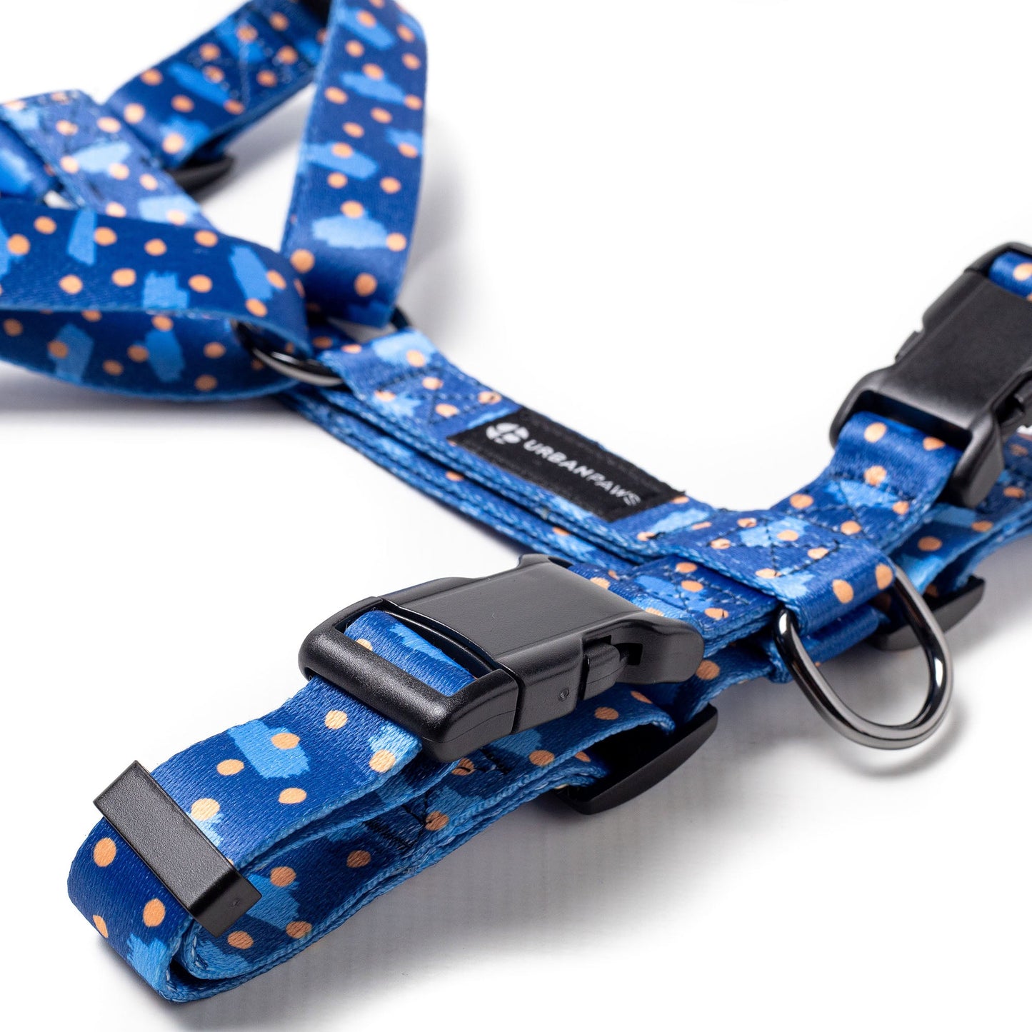 Mutley Harness - Dog Harness - Urbanpaws