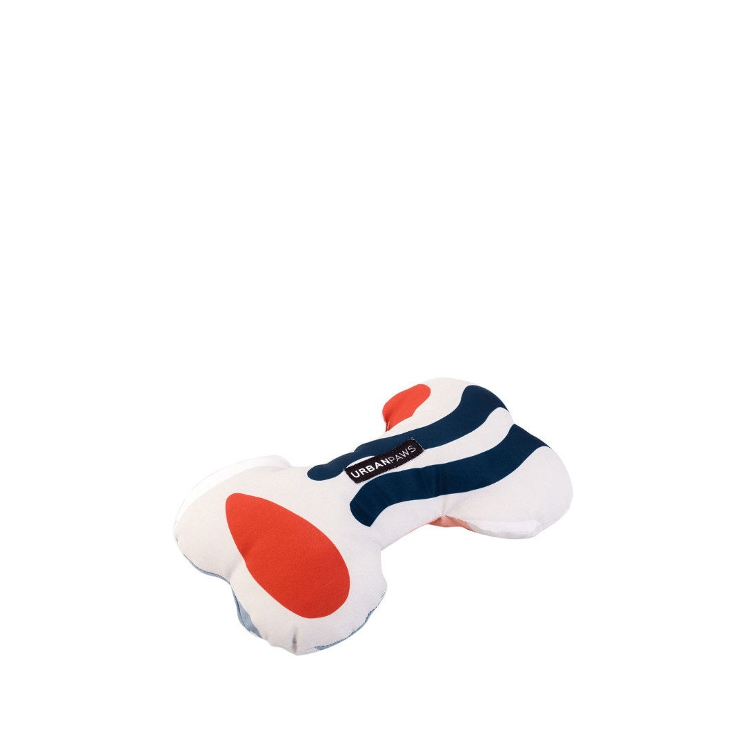 Peanut Bone Toy - Dog Toys - Urbanpaws