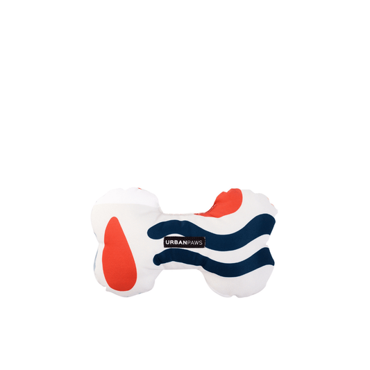 Peanut Bone Toy - Dog Toys - Urbanpaws