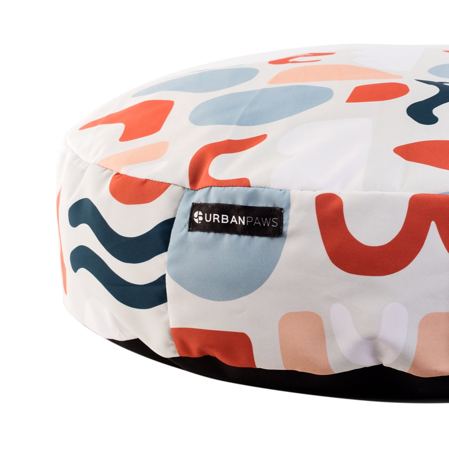 Peanut Round Bed - Dog Bed - Urbanpaws