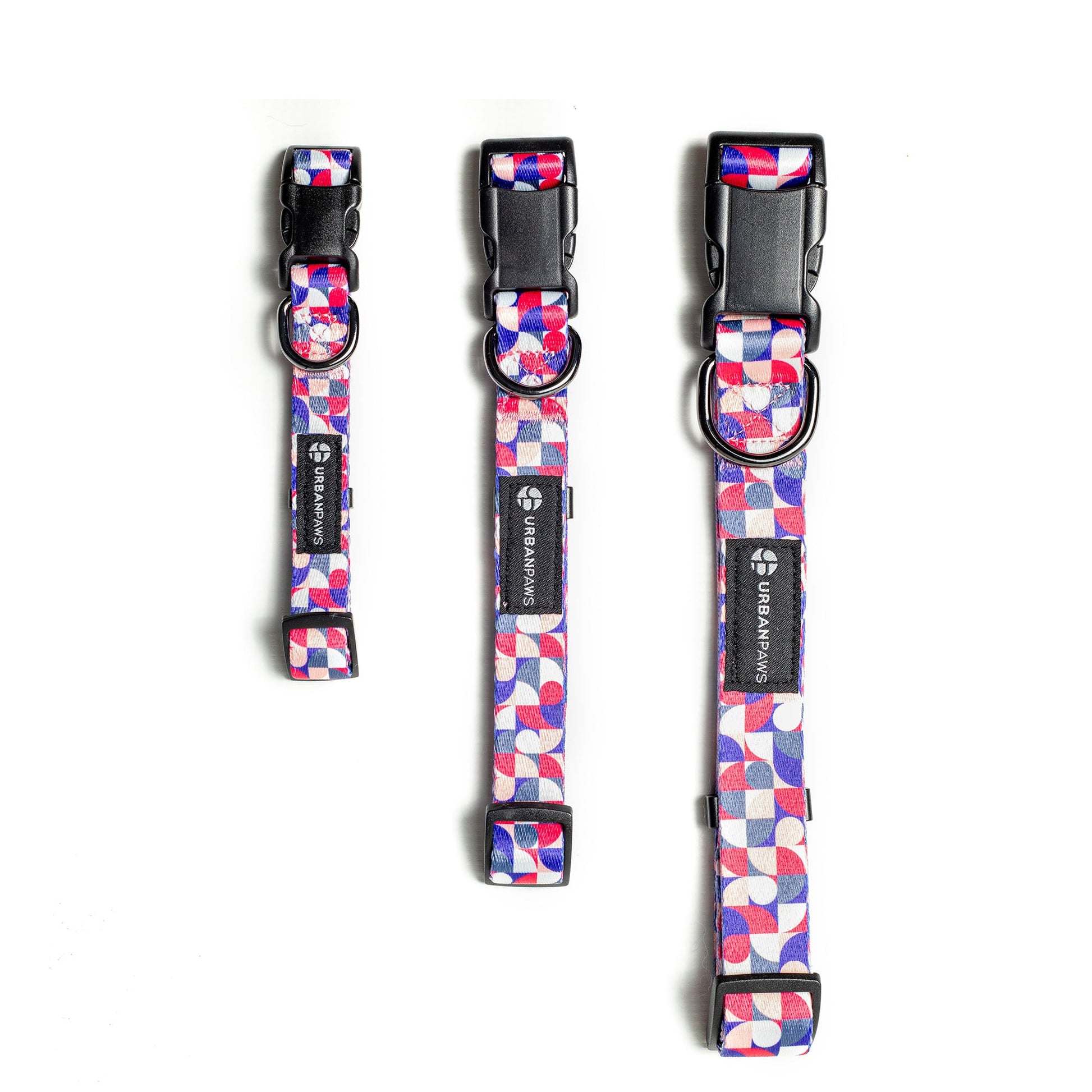 Pixel Collar - Dog Collar - Urbanpaws