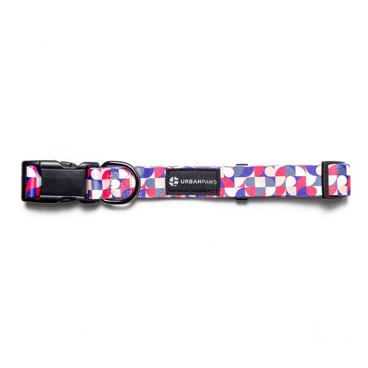 Pixel Collar - Dog Collar - Urbanpaws