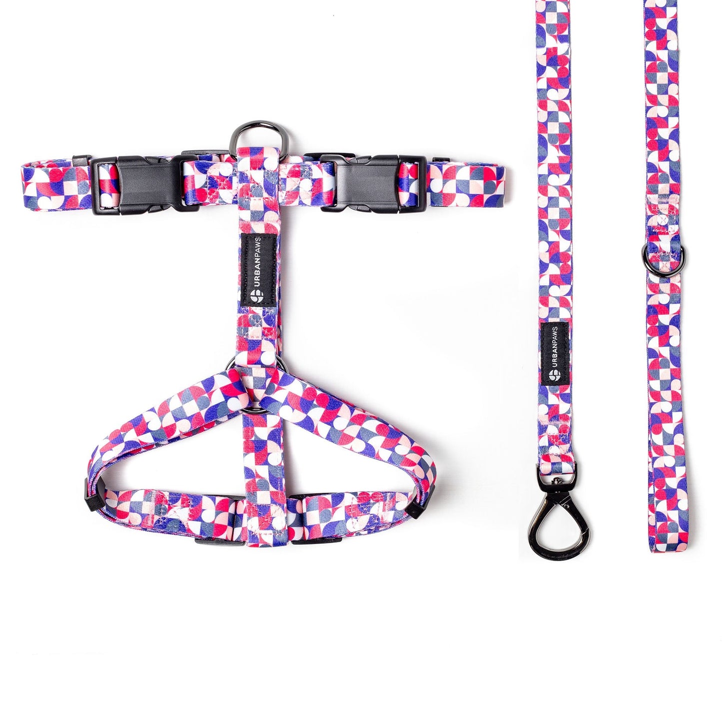 Pixel Harness - Dog Harness - Urbanpaws