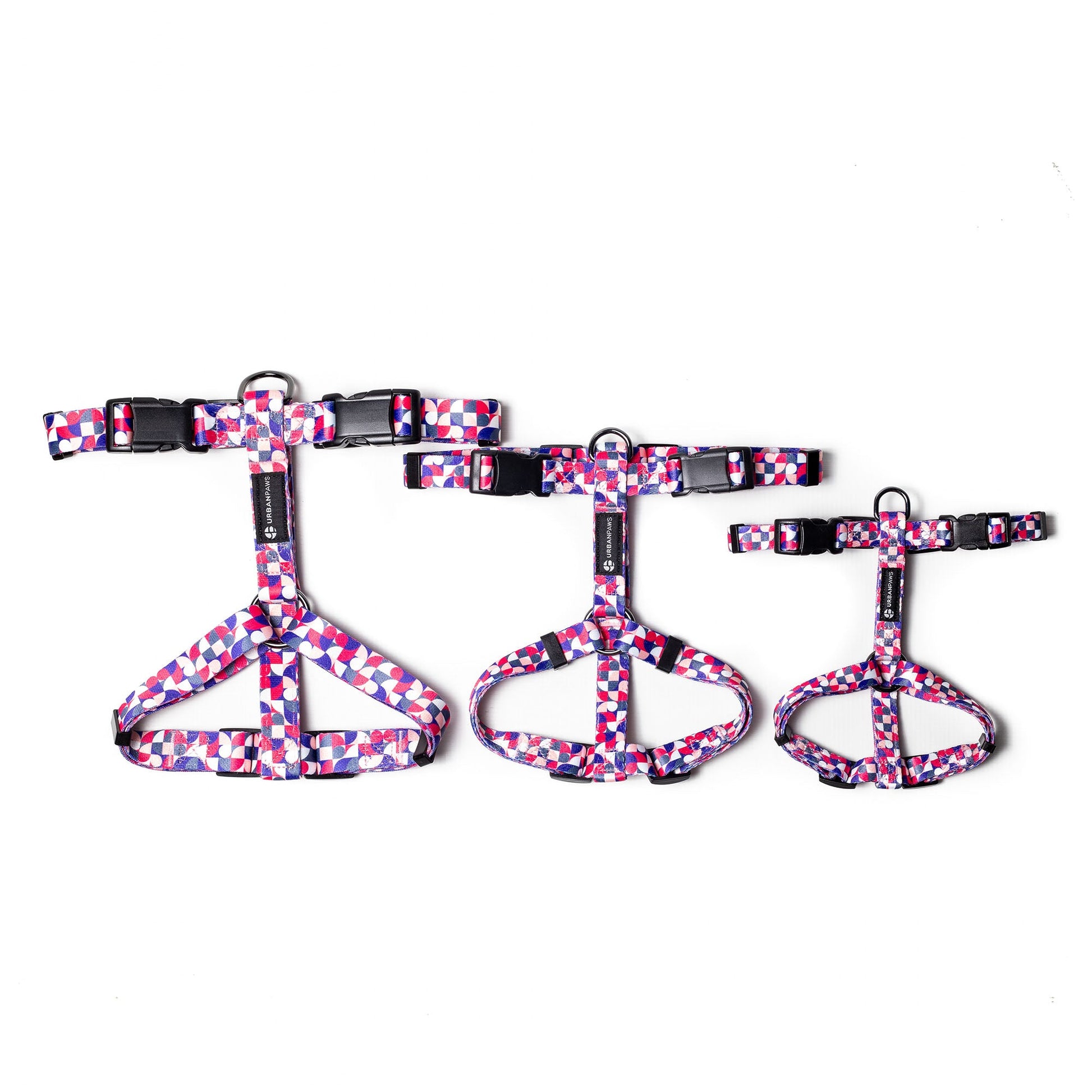 Pixel Harness - Dog Harness - Urbanpaws