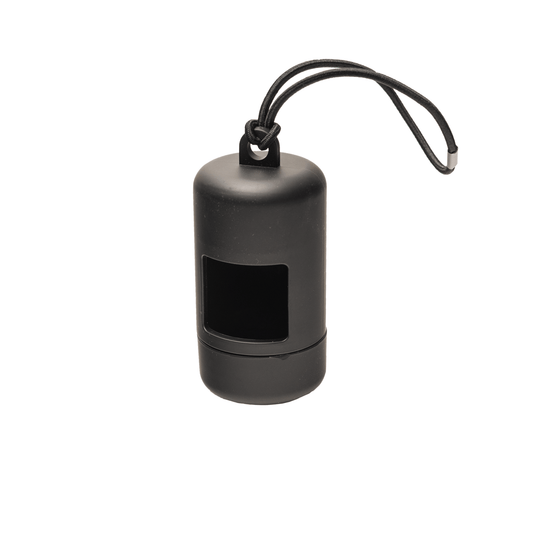 Poop Bag Dispenser Black - Urbanpaws