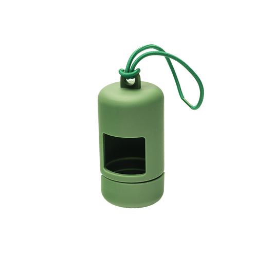 Poop Bag Dispenser Green - Urbanpaws
