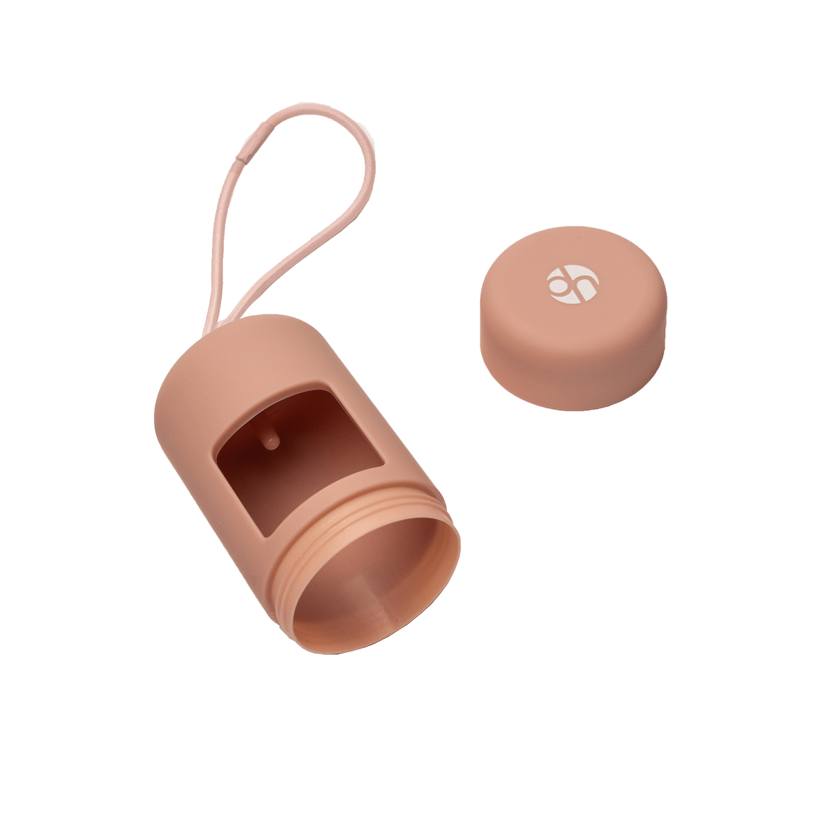 Poop Bag Dispenser Pink - Urbanpaws