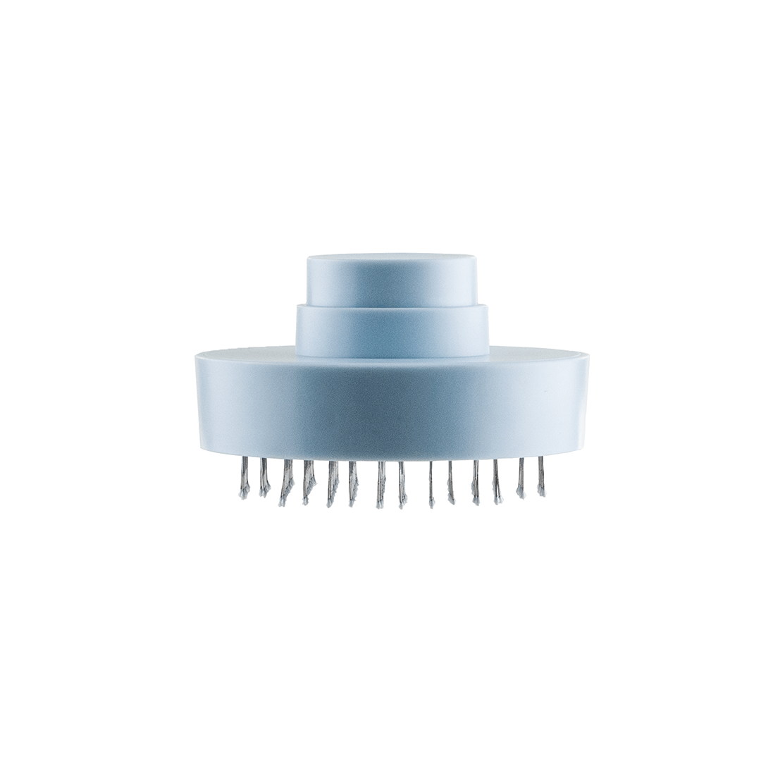 Self Cleaning Slicker Brush Blue - Dog Brush - Urbanpaws