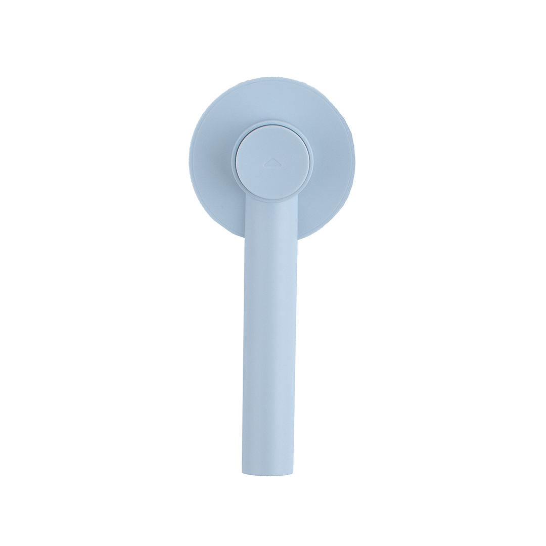 Self Cleaning Slicker Brush Blue - Dog Brush - Urbanpaws