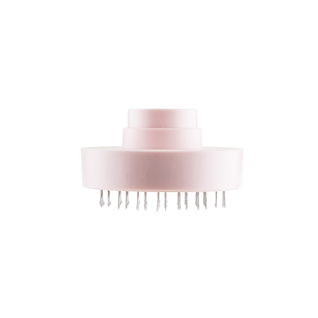 Self Cleaning Slicker Brush Pink - Dog Brush - Urbanpaws