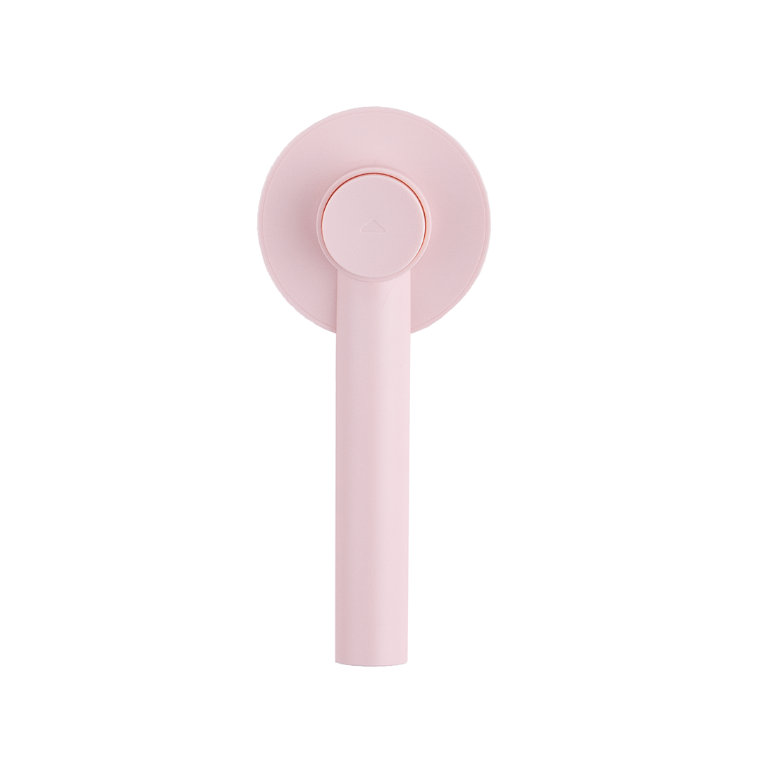 Self Cleaning Slicker Brush Pink - Dog Brush - Urbanpaws