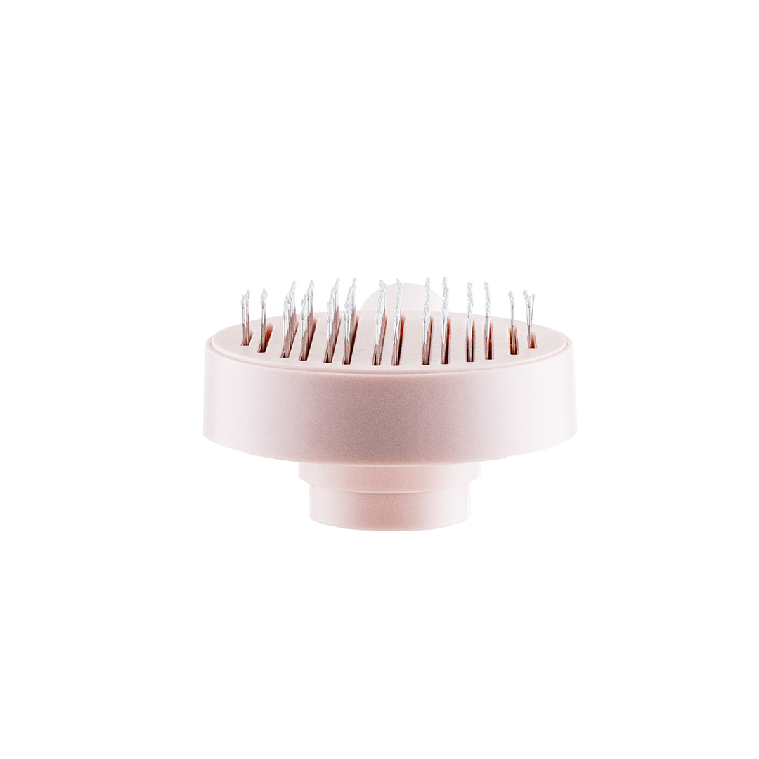 Self Cleaning Slicker Brush Pink - Dog Brush - Urbanpaws