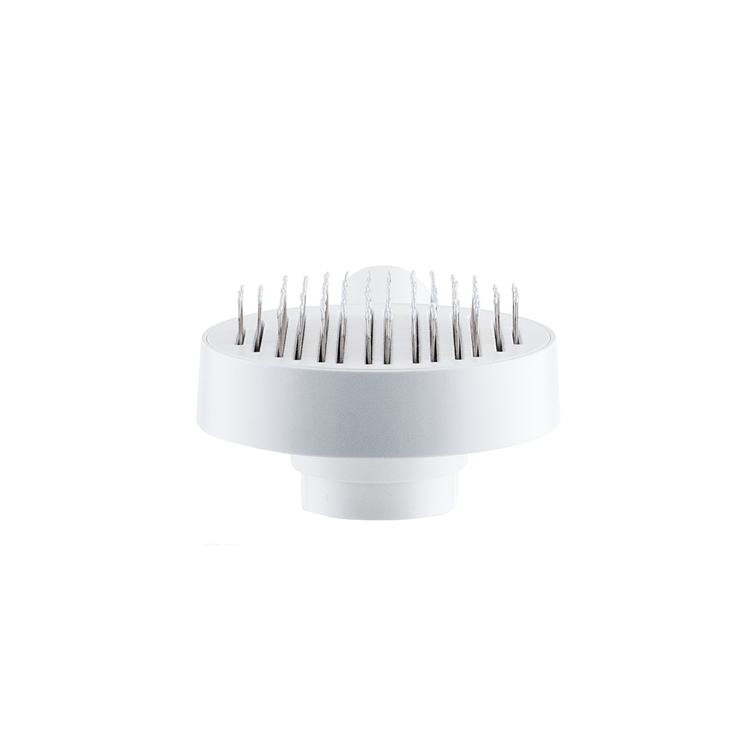 Self Cleaning Slicker Brush White - Dog Brush - Urbanpaws