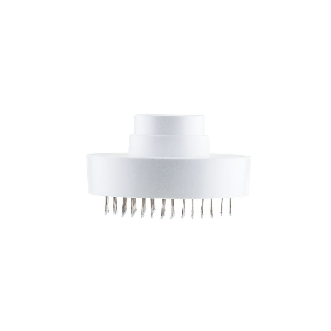 Self Cleaning Slicker Brush White - Dog Brush - Urbanpaws