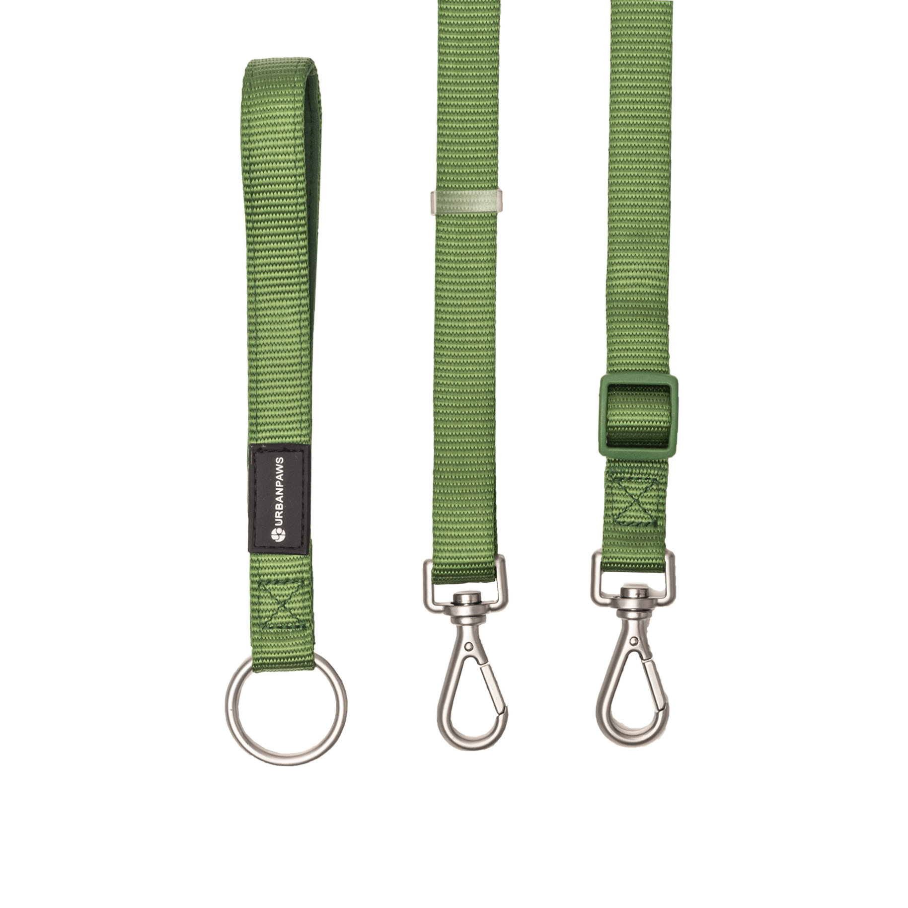 Tandem Walking Lead - Urbanpaws