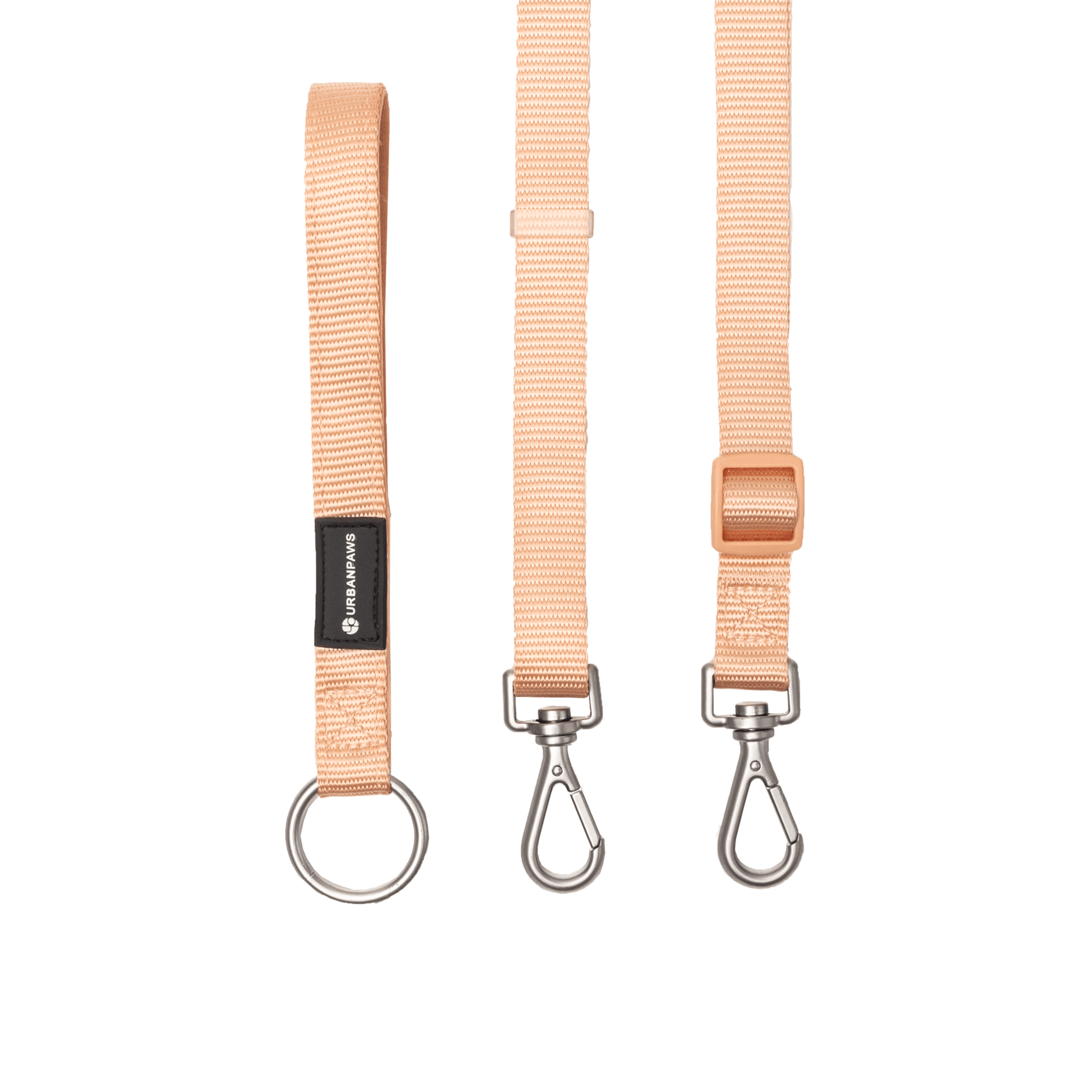 Tandem Walking Lead - Urbanpaws