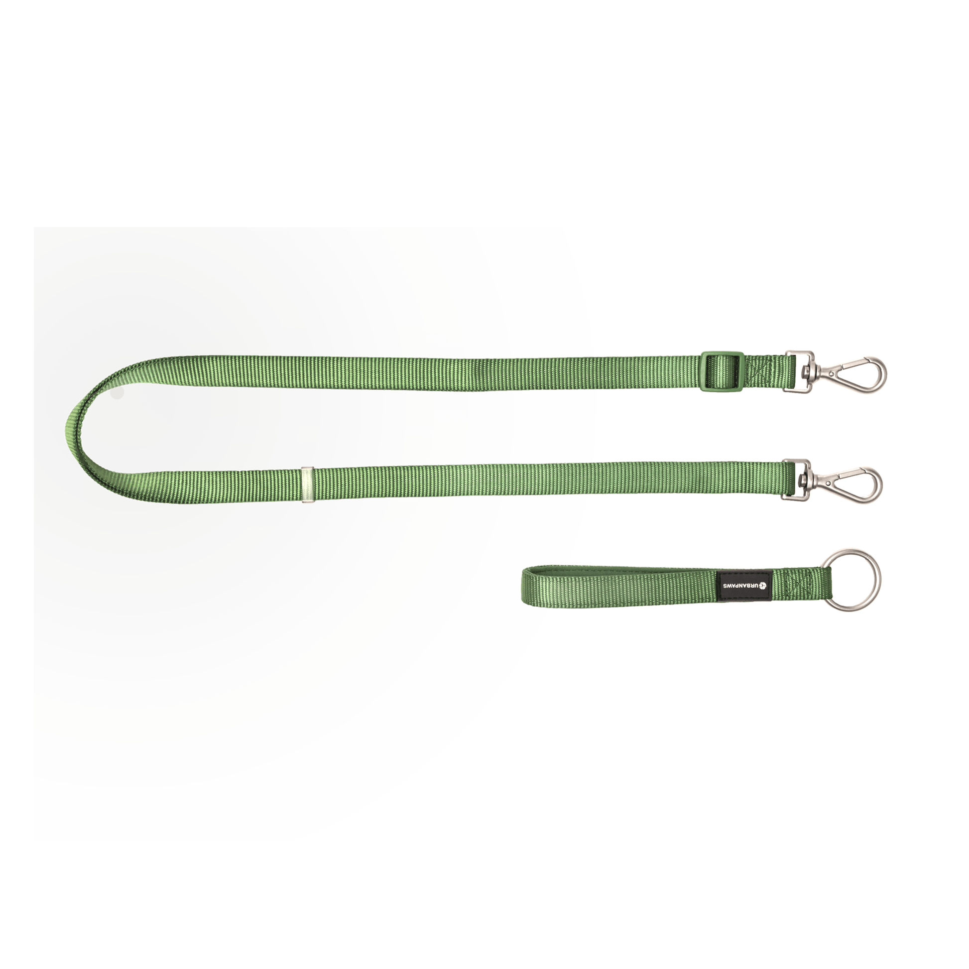 Tandem Walking Lead - Urbanpaws